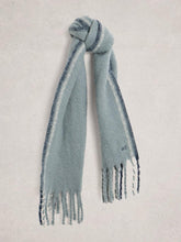 Shelly Scarf in LIGHT BLUE