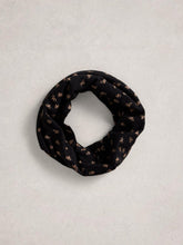 Jersey Roll Versatile Womens in BLACK PRINT