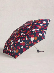 Umbrella in NAVY MULTI
