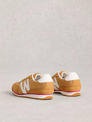 Lucy Trainer in CHARTREUSE MULTI